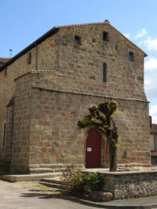 Eglise de Chabrac
