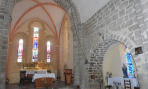 Concert à l’église de Chabrac !