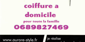 Aurore Style Coiffure