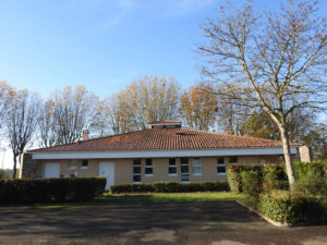 Salle des fêtes - extérieur