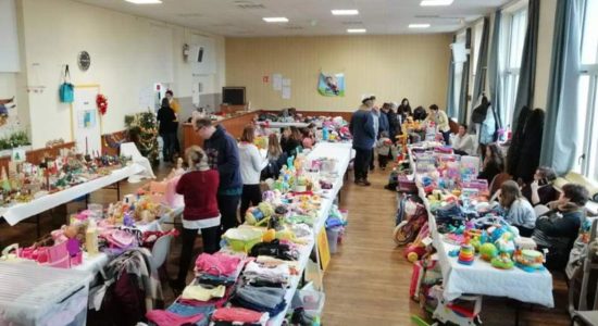 Vide grenier