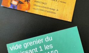 Marché de Noël au Croissant !