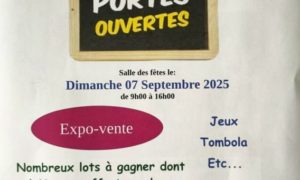 Portes ouvertes au Club de l’Amitié !