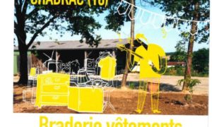 Vide-grenier , la Fête du Croissant ! CHABRAC